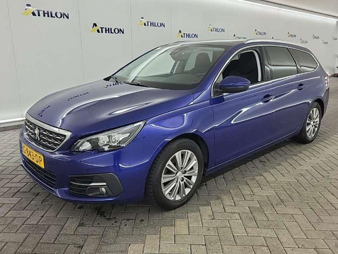 Peugeot 308 SW BL Premium 1.5 BlueHDi 130 Free Upgrade 5D 96kW