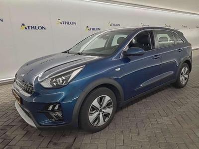 Kia Niro 1.6 GDi Hybrid ComfortLine 5D 104kW uitlopend