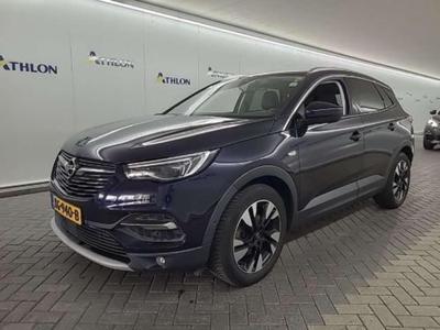 Opel Grandland X 1.2 Turbo S&amp;S 96kW Ultimate Auto 5D