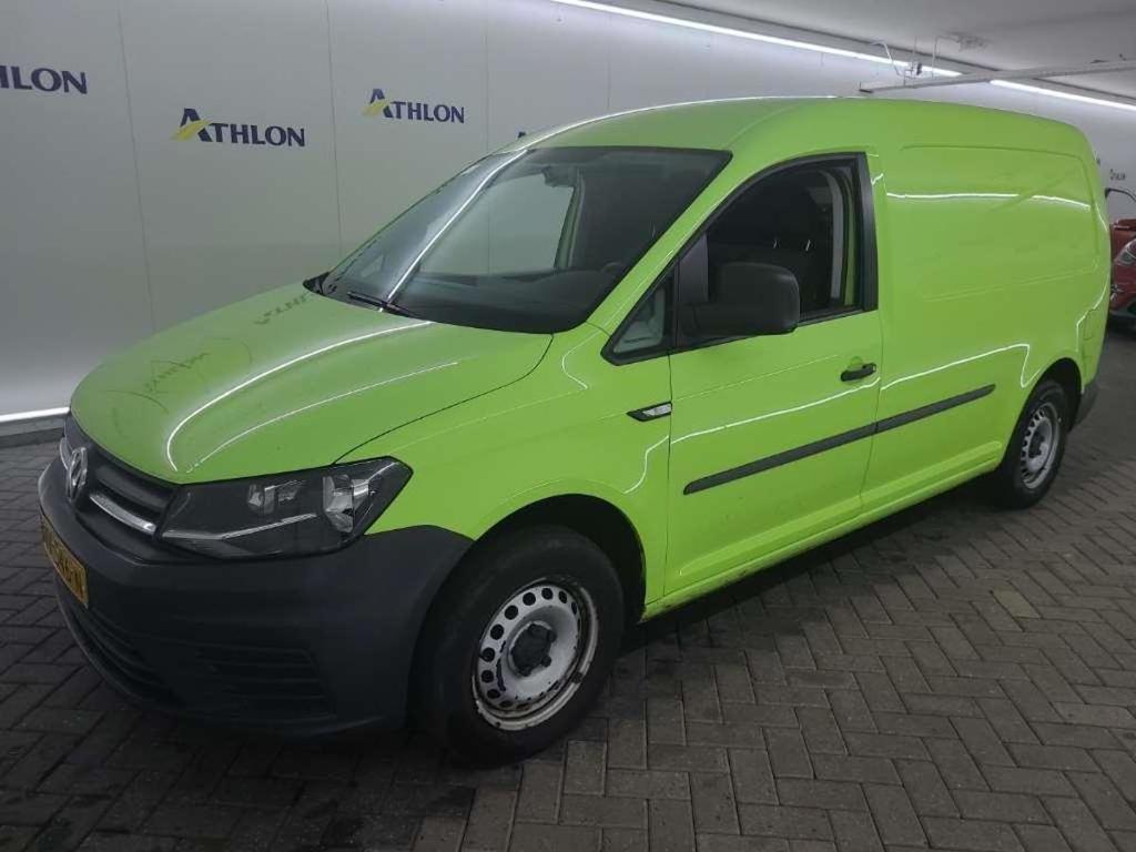 Volkswagen Caddy 2.0 TDI 55 kW BMT Maxi 4D