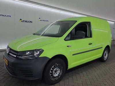 VOLKSWAGEN Caddy 2.0 TDI 55 kW BMT 4D