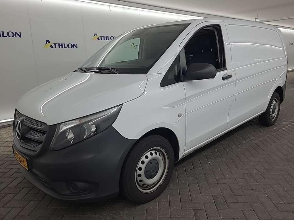 Mercedes Vito GB 110CDI Functional L1 RWD 4D 75kW