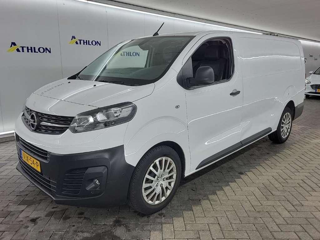 Opel Vivaro GB L3H1 1.5 Diesel 75kW Edition HL 4D