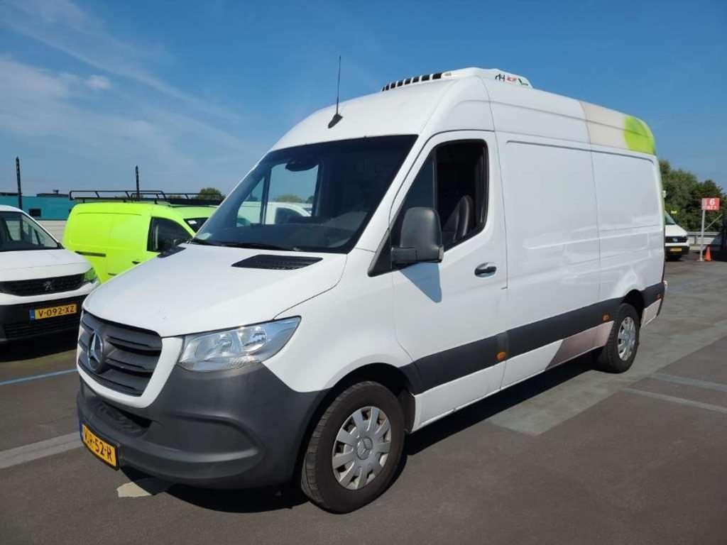 Mercedes Sprinter GB 316CDI L2H2 RWD 3.5t 7G-Tronic VI 4D 120kW