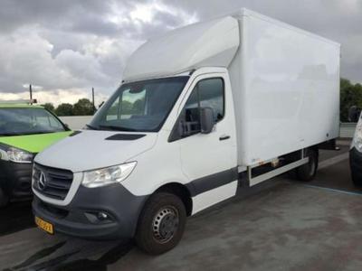 Mercedes Sprinter CC 516CDI L3 RWD 3.5t 7G-Tronic VI 2D 120kW