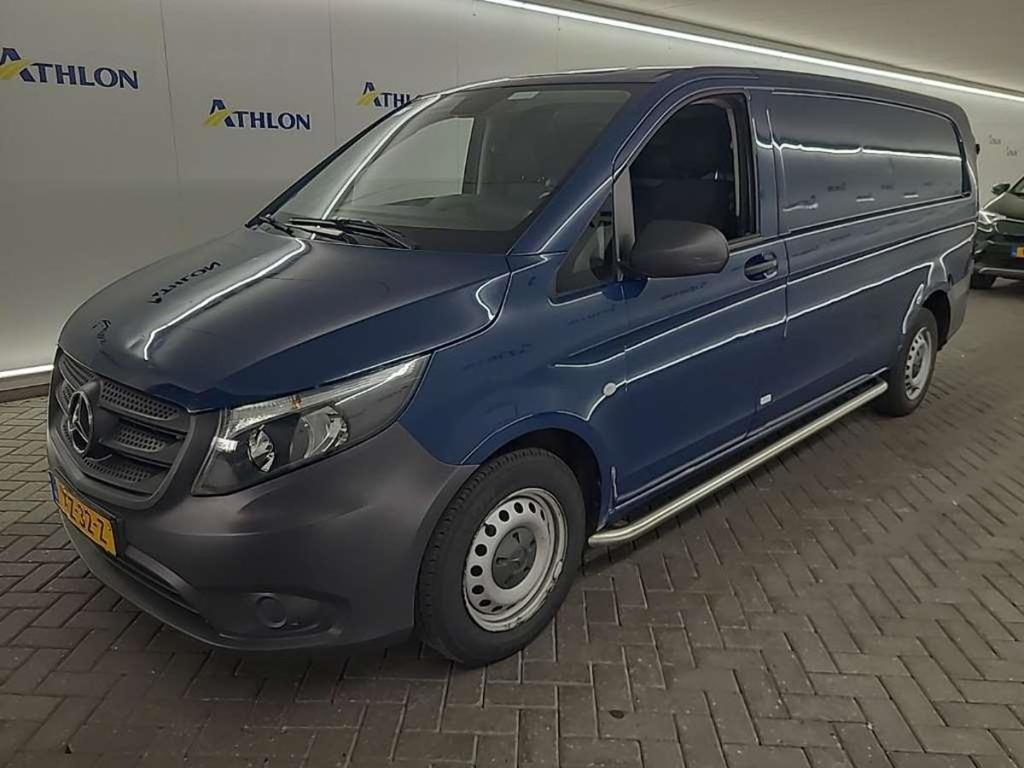 MERCEDES-BENZ Vito GB 114 CDI Extra Lang