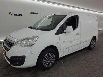 Peugeot Partner VAN 120L1 Prem Pack 1.6 BlueHDi 100 S&amp;S 4D 73kW