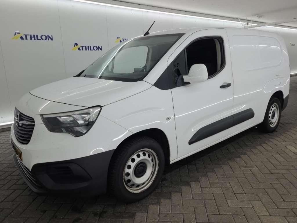 Opel Combo L2H1 1.6D 73kW S/S Edition 2.4T 4D