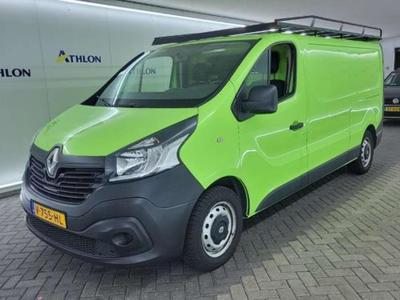 Renault Trafic GB L2H1 T29 ENERGY 1.6 dCi 95 Comf 4D 70kW