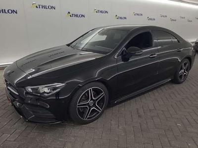 Mercedes-Benz CLA CLA 200 DCT Business Solution AMG 4D 120kW