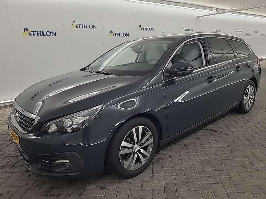 Peugeot 308 SW Blue Lease Premium 1.2 Puretech 110 5D 81kW