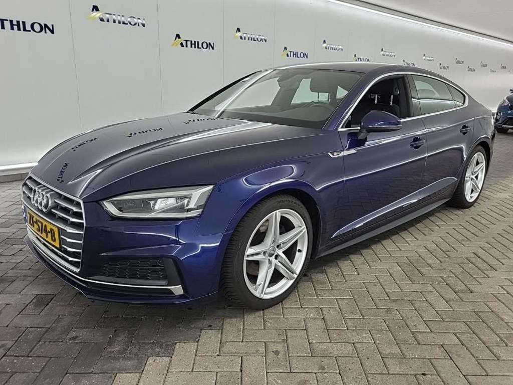 Audi A5 Sportback 35 TFSI 110kW S tronic sport 5D