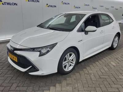 Toyota Corolla hatchback 1.8 Hybrid Active 5D 90kW