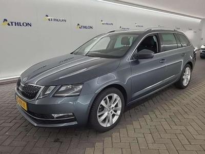 Skoda Octavia Combi 1.6 TDI Greentech Style Business DSG 5D 85kW