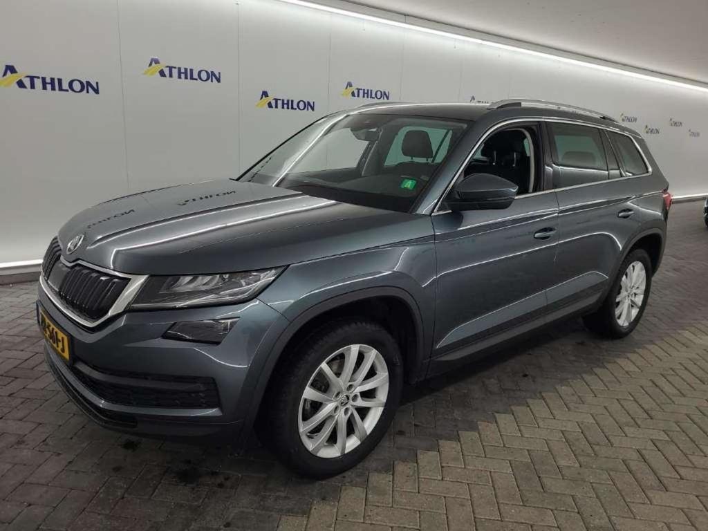 Skoda Kodiaq 1.5 TSI ACT 110kW DSG Business Edition 5D