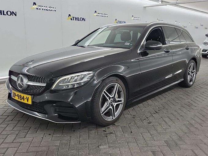 Mercedes C-Klasse Estate C 200 9G-TRONIC Business Solution AMG 5D 135kW