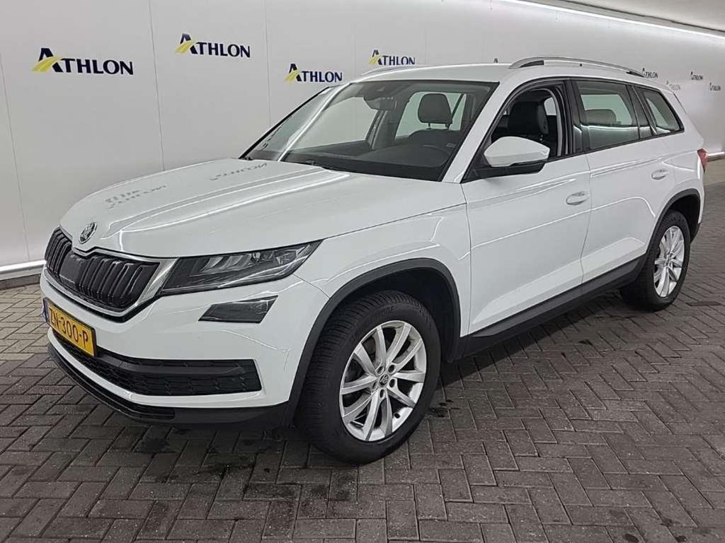 Skoda Kodiaq 1.5 TSI ACT 110kW DSG Business Edition 5D