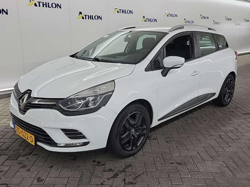 Renault Clio Estate Energy dCi 90 Zen 5D 66kW