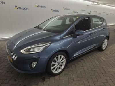 Ford Fiesta 1.0 EcoBoost Titanium 5D 74kW