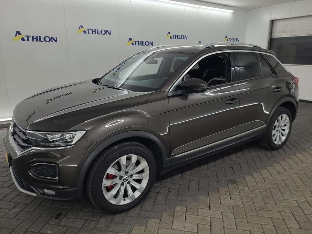 Volkswagen T-Roc 1.5 TSI 110kW DSG Sport 5D