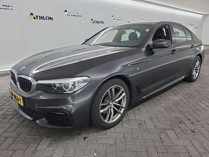 BMW 5 Serie Sedan 520iA Corporate Lease 4D 135kW