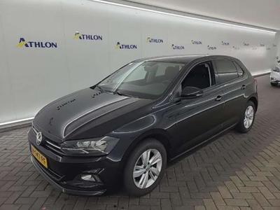 Volkswagen Polo 1.0 TSI 70kW Comfortline 5D Athlon Edition