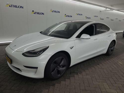 Tesla Model 3 Long Range Dual Motor AWD 4D 335kW