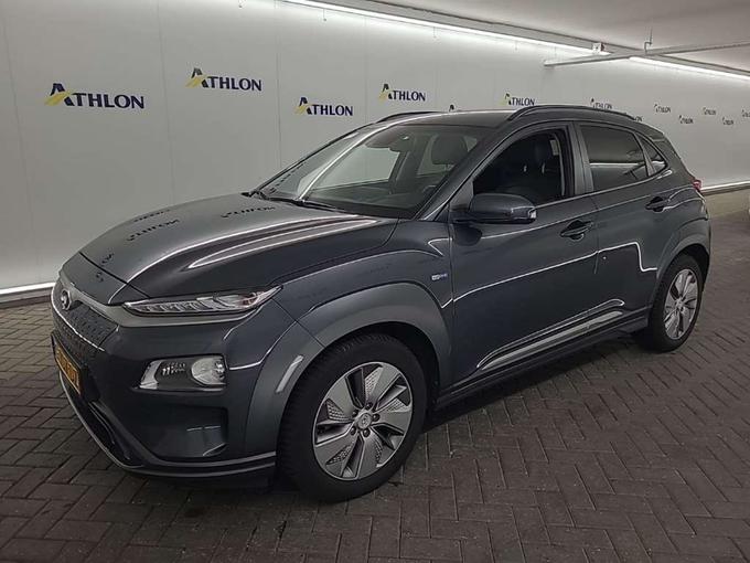 Hyundai Kona Premium Electric 64 kWh 5D