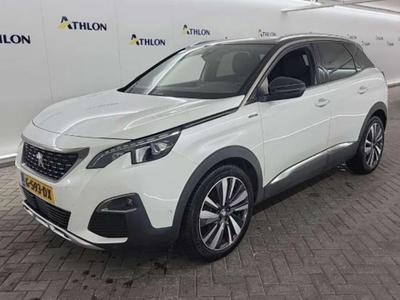 Peugeot 3008 GT-line PureTech 180 S&amp;S EAT8 5D 133kW