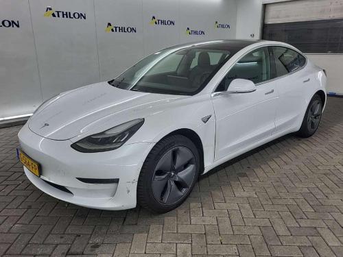 Tesla Model 3 Long Range Dual Motor AWD 4D 335kW