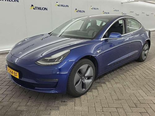 Tesla Model 3 Standard Range Plus RWD 4D 211kW