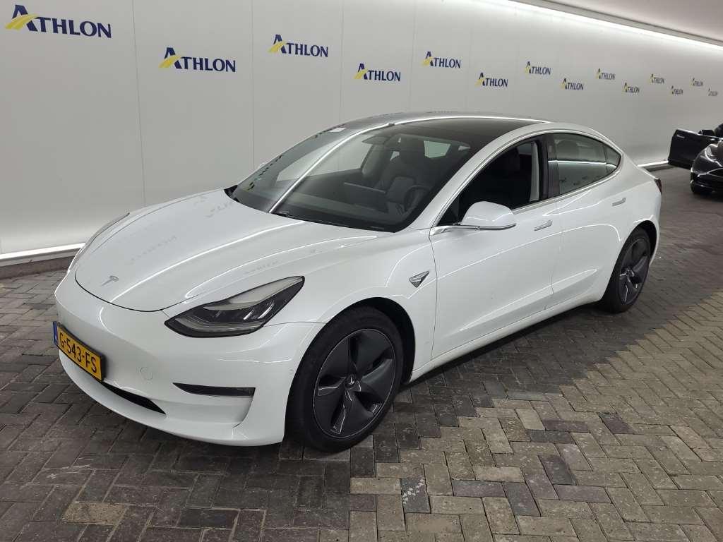 Tesla Model 3 Long Range Dual Motor AWD 4D 350kW