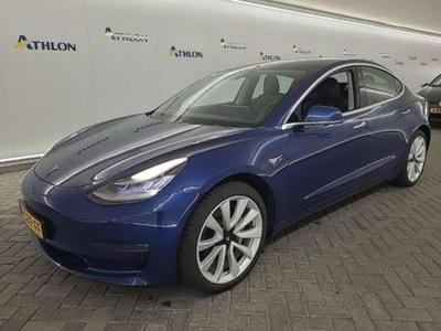 Tesla Model 3 Long-Range Dual Motor AWD Launch Version 4D 258kW