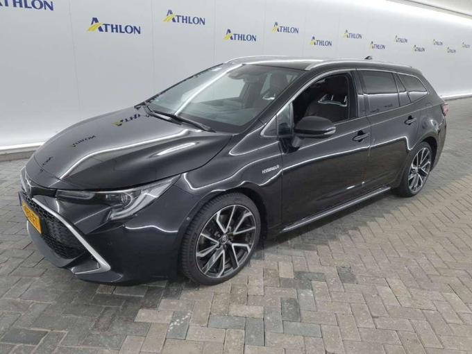 Toyota Corolla Touring Sports 2.0 Hybrid Premium 5D 135kW