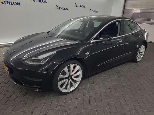 Tesla Model 3 Performance Dual Motor AWD 4D 358kW