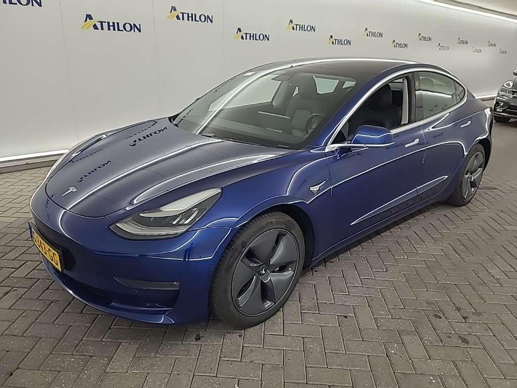 Tesla Model 3 Long Range Dual Motor AWD 4D 335kW