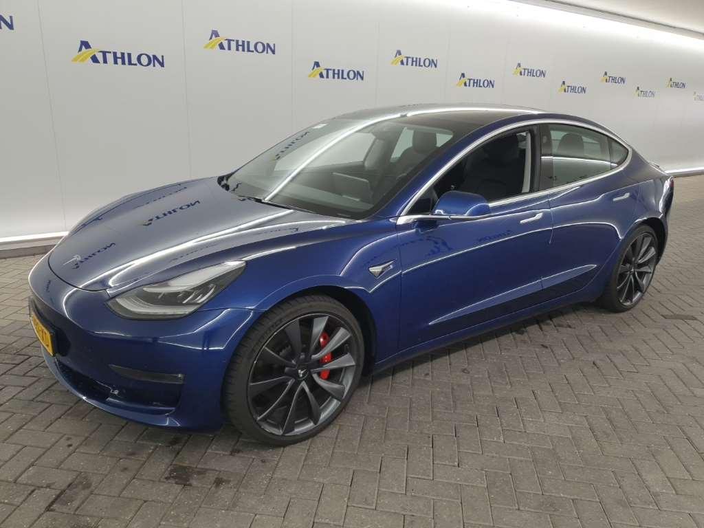 Tesla Model 3 Performance Dual Motor AWD 4D 360kW