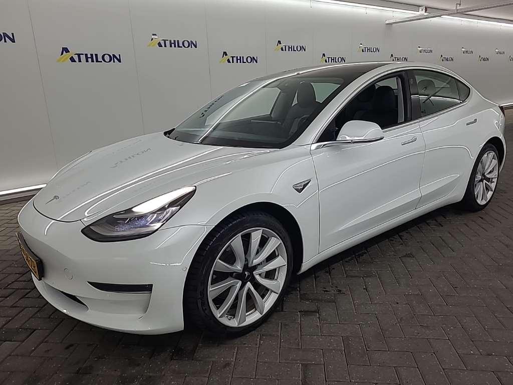 Tesla Model 3 Long Range Dual Motor AWD 4D 350kW