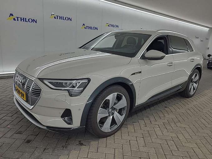 Audi E-Tron 55 quattro advanced 5D 300kW