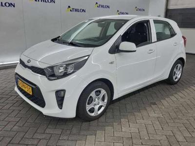 Kia Picanto 1.0 Mpi ComfortPlusLine 4-zits 5D 49kW