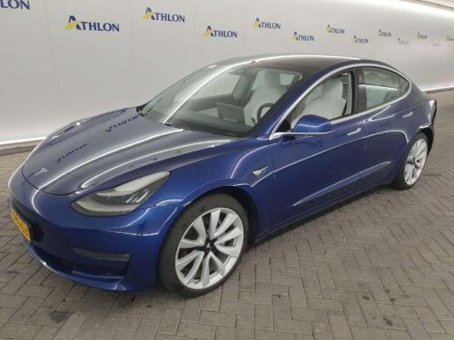 Tesla Model 3 Long Range Dual Motor AWD 4D 335kW