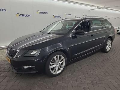 Skoda Octavia Combi 1.6 TDI Greentech Clever Edition DSG 5D 85kW Uitl.