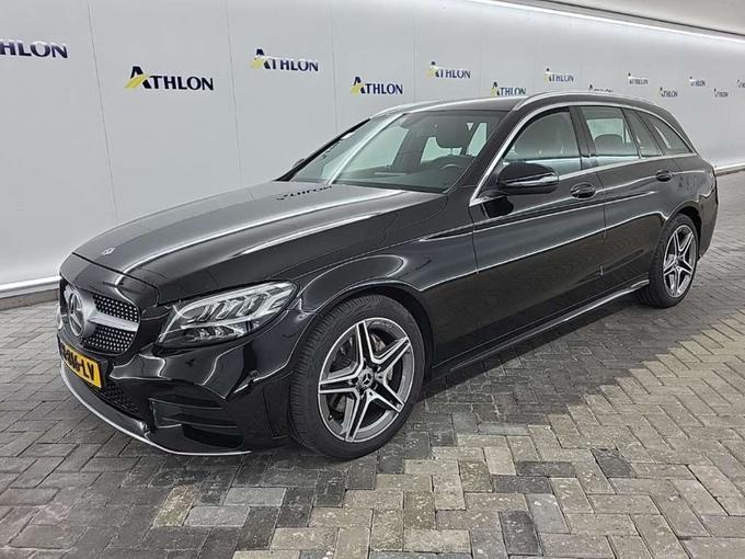 Mercedes C-Klasse Estate C 160 9G-TRONIC Business Sol AMG Limited 5D Uitl.