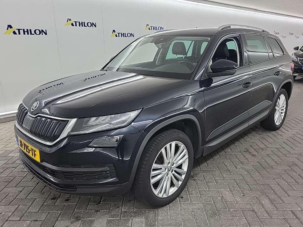 Skoda Kodiaq 1.5 TSI ACT 110kW DSG Business Edition 5D