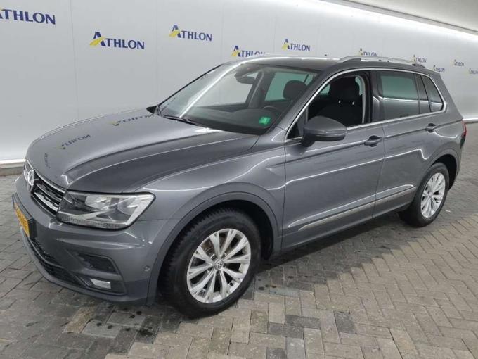 Volkswagen Tiguan 1.5 TSI 96kW Comfortline Business 5D