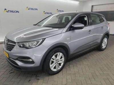 Opel Grandland X 1.2 Turbo S&amp;S 96kW 120 Jaar Edition 5D