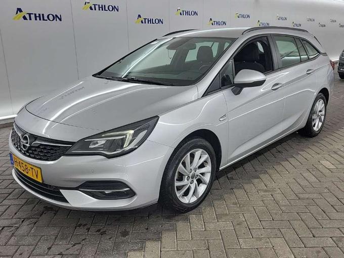 Opel Astra Sports Tourer 1.2 turbo 81kW Business Edition 5D