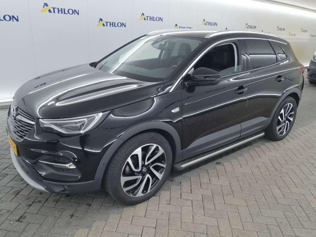 Opel Grandland X 1.2 Turbo S&amp;S 96kW Bus. Executive 5D