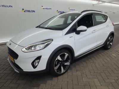 Ford Fiesta 1.0 EcoBoost 70kW Active X 5D