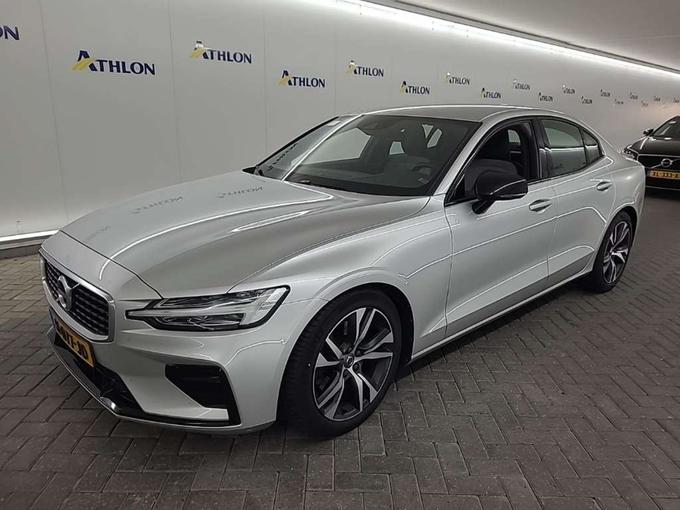 Volvo S60 T4 Geartronic R-Design 4D 140kW